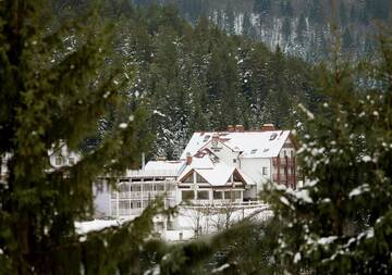 Отель Welland Отель Яремче